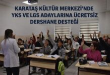 Gaziantep’te Şahinbey Belediyesi’nden YKS ve LGS adaylarına ücretsiz kurs desteği