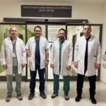 Kanserle mücadelede Gaziantep Şehir Hastanesi  Cerrahi Onkoloji Kliniği umut oluyor