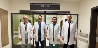 Kanserle mücadelede Gaziantep Şehir Hastanesi Cerrahi Onkoloji Kliniği umut oluyor