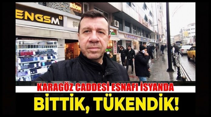 Gaziantep'te esnafın 'tabela' isyanı! Milyonlar harcandı, şimdi hepsi çöpe gidecek!