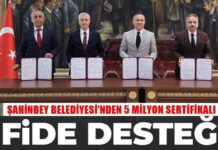 Çiftçilere büyük katkı: Gaziantep Şahinbey Belediyesi’nden fide ve gübreleme desteği