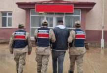 Gaziantep’te yakalanan 16 yıl hapis cezasına mahkum firari tutuklandı