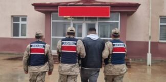 Gaziantep’te yakalanan 16 yıl hapis cezasına mahkum firari tutuklandı
