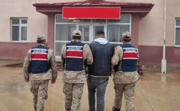 Gaziantep’te yakalanan 16 yıl hapis cezasına mahkum firari tutuklandı