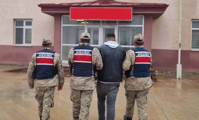 Gaziantep'te yakalanan 16 yıl hapis cezasına mahkum firari tutuklandı