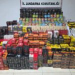 Gaziantep’te kaçakçılık operasyonu: 2 kişi gözaltına alındı