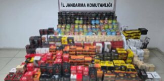 Gaziantep’te kaçakçılık operasyonu: 2 kişi gözaltına alındı