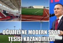 Gaziantep Valisi Çeber: “Sporun birleştirici gücüyle gençlerimizin yanındayız”