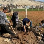 Çepniler Derneği, Gaziantep’te 2 bin fidanı toprakla buluşturdu