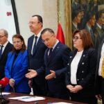 Avrupa’nın en iyisi için Gaziantep’te imzalar atıldı: Engeller bu merkezle kalkacak