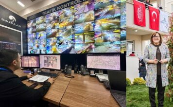 Dirençli şehir vizyonuyla Gaziantep geleceğe hazırlanıyor