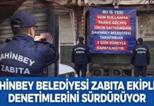 Gaziantep’te son kullanma tarihi geçmiş ürün satan iki iş yeri kapatıldı