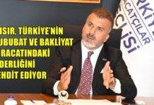 Kadooğlu net konuştu: “İhracatta sürdürülebilirliğin sağlanması için ‘destek’ şart”