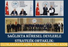 Gaziantep’te imzalar atıldı! GİBTÜ’den uluslararasılaşma yolunda önemli adım