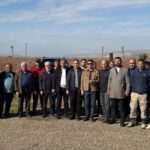 Çepniler Derneği, Gaziantep’te 2 bin fidanı toprakla buluşturdu