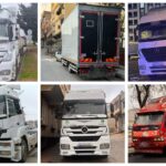 Hatalı park eden ağır vasıtalara Gaziantep’te göz açtırılmadı: 734 araca 914 bin lira ceza kesildi!