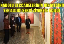 Anadolu seccadeleri Gaziantep’te sergileniyor