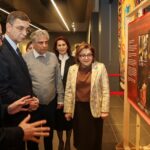 Hollanda ile Türkiye arasındaki 400 yıllık Ortak Miras sergisi Gaziantep’te açıldı