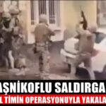 Nefes kesen operasyon! Gaziantep’te restoran kurşunlayan saldırganlar kıskıvrak yakalandı