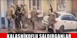 Nefes kesen operasyon! Gaziantep’te restoran kurşunlayan saldırganlar kıskıvrak yakalandı