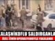 Nefes kesen operasyon! Gaziantep’te restoran kurşunlayan saldırganlar kıskıvrak yakalandı
