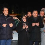 ‘6 Şubat’ depremlerinin yıl dönümünde Gaziantep’te duygu dolu anma