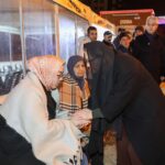 ‘6 Şubat’ depremlerinin yıl dönümünde Gaziantep’te duygu dolu anma