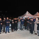 ‘6 Şubat’ depremlerinin yıl dönümünde Gaziantep’te duygu dolu anma