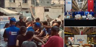 Ramazan yardımları için büyük seferberlik: Deniz Feneri başta Gazze olmak üzere 3 kıta 30 ülkede