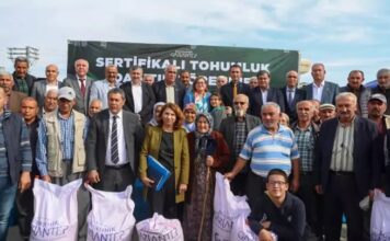 Depremde yıkıma uğrayan Nurdağı ve İslahiye, Gaziantep Büyükşehir ile yeniden ayağa kalkıyor