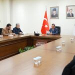 Gaziantep’te elektrik dağıtım yatırımları masaya yatırıldı, önemli kararlar alındı