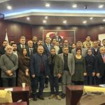 Gaziantep’te gazetecilere yapay zekâ ve dijital habercilik eğitimi