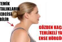 Uzmanı açıkladı: Ense hörgücü ciddi sağlık sorunlarına yol açabilir!