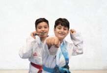 Türkiye Karate Ligi Sakarya Etabı’na Gaziantep Erdem Koleji damgası