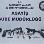 Hepsinin saç traşı aynı! Gaziantep’te 7 şehir eşkıyası tutuklandı