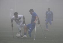 Gaziantep’te yoğun sis altında bir engeli daha aştı: Şahinbey Ampute şampiyonluğa ilerliyor: 4-0