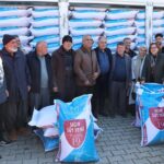 Gaziantep’te Nurdağı ve İslahiye’deki üreticilere 1 milyon kilogramı aşkın hibeli yem desteği
