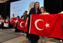 Türkiye’yi gururlandırdı: Gaziantepli Zeynep, ABD’de dünya üçüncüsü oldu