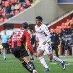 Gaziantep FK, Trabzonspor’a boyun eğdi: 1-2