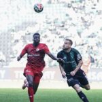 10 kişi kalan Gaziantep FK, deplasmanda Kocaelispor’a farklı yenildi: 3-0