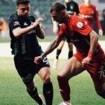 10 kişi kalan Gaziantep FK, deplasmanda Kocaelispor’a farklı yenildi: 3-0