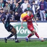 10 kişi kalan Gaziantep FK, deplasmanda Kocaelispor’a farklı yenildi: 3-0