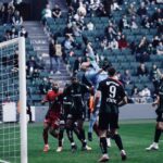 10 kişi kalan Gaziantep FK, deplasmanda Kocaelispor’a farklı yenildi: 3-0