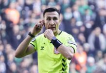 Gaziantep FK’dan hakeme sert tepki: ‘Yine görevini yerine getirdi!’