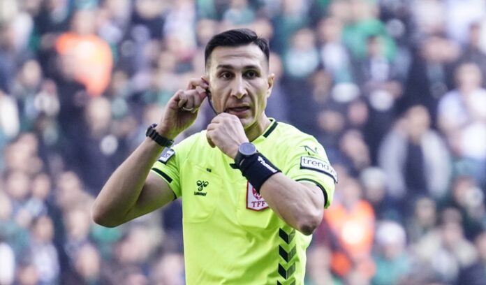 Gaziantep FK'dan hakeme sert tepki: 'Yine görevini yerine getirdi!'