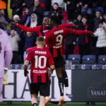 Gaziantep FK, Trabzonspor’a boyun eğdi: 1-2