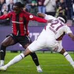 Gaziantep FK, Trabzonspor’a boyun eğdi: 1-2