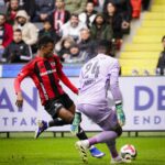 Gaziantep FK, Trabzonspor’a boyun eğdi: 1-2