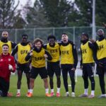 Kötü gidişe son vermek isteyen Gaziantep FK, Samsunpsor maçı hazırlıklarını sürdürüyor