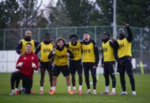 Kötü gidişe son vermek isteyen Gaziantep FK, Samsunpsor maçı hazırlıklarını sürdürüyor